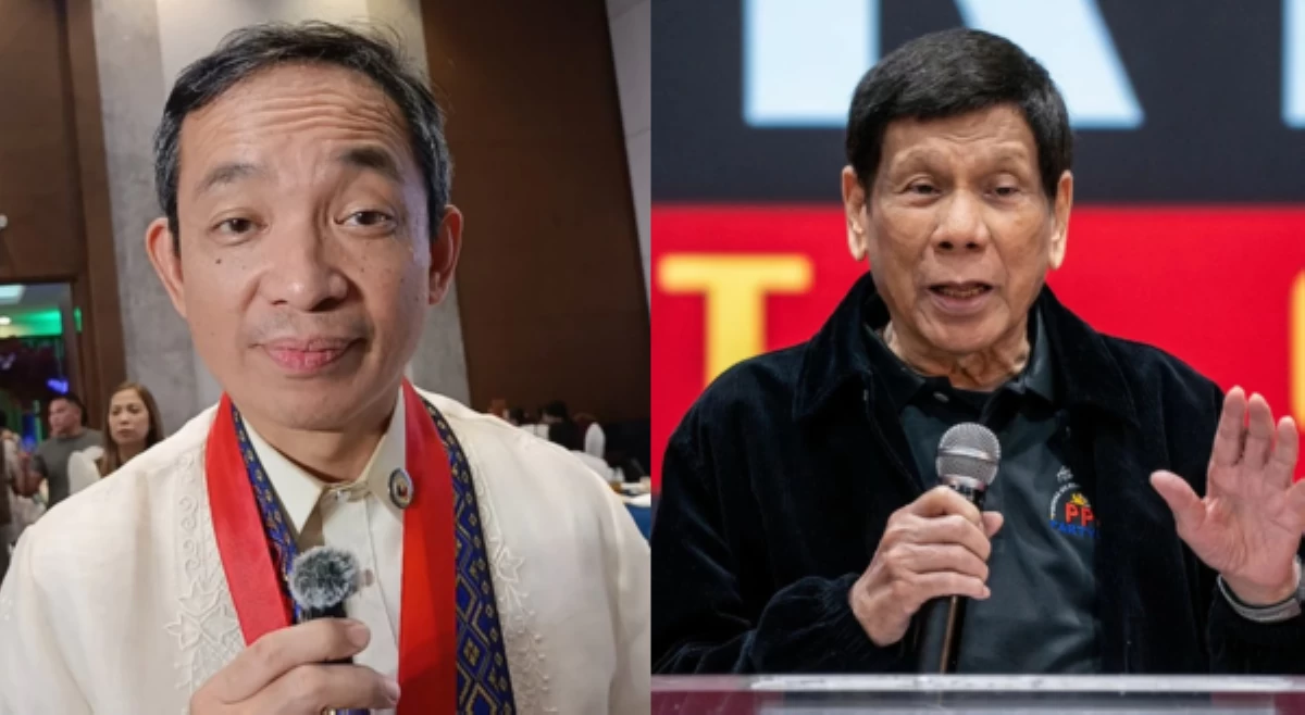 #BalitaExclusives: 'Flood control modus, totoong lumobo sa Marcos admin pero nagsimula ito kay Duterte!'&mdash;Tinio