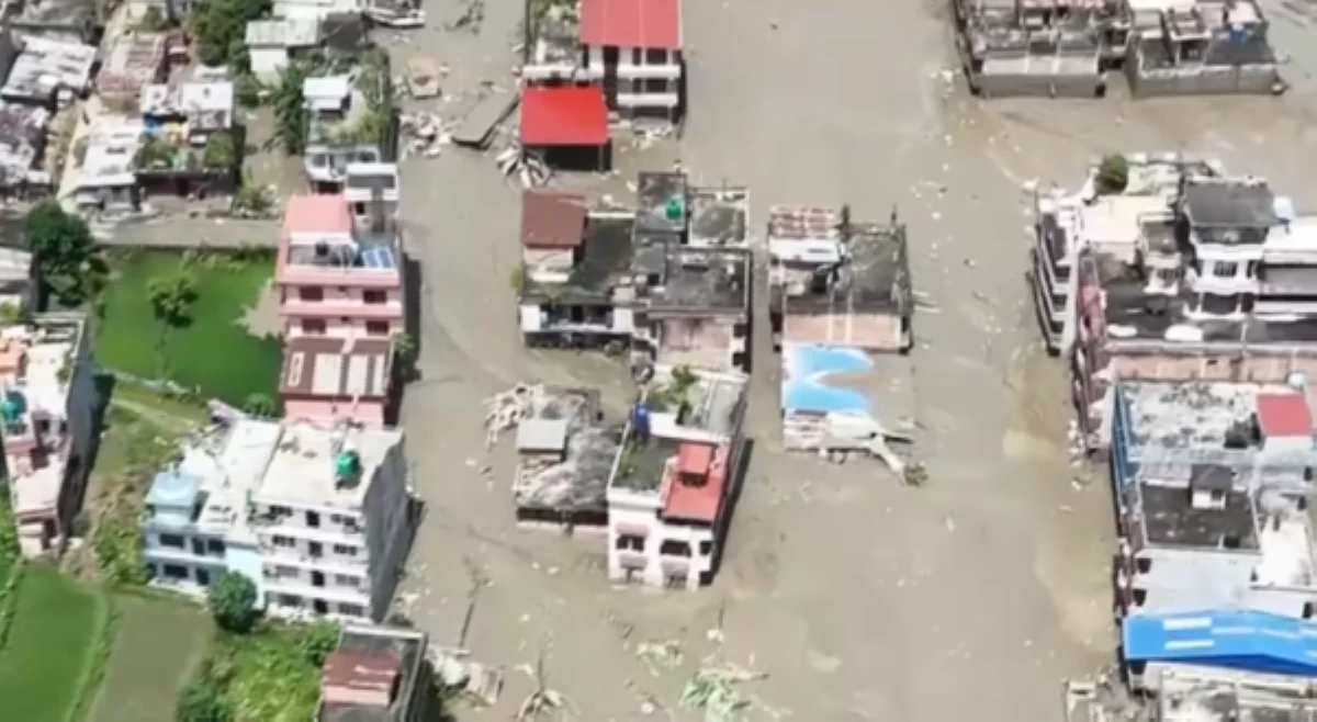 Filipino national, naitalang nawawala matapos ang flash flood sa Nepal