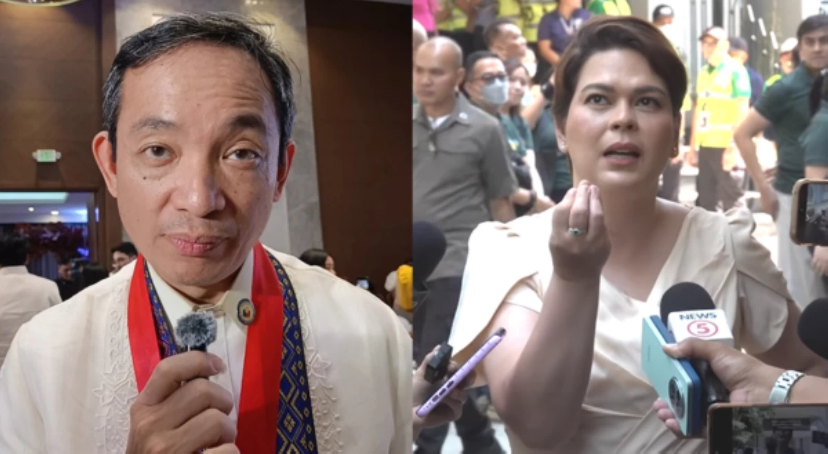 #BalitaExclusives: 'Mali si VP Sara!' Tinio, pinabulaanang nakatutok lang sa Davao ang administrasyon