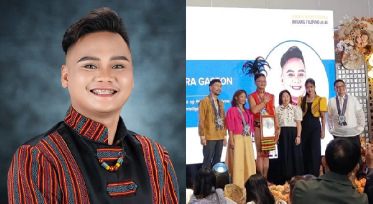 #BalitaExclusives: Rexon Gaston, dedikasyon sa yumaong ina ang pagwawagi bilang Mananaysay ng Taon!