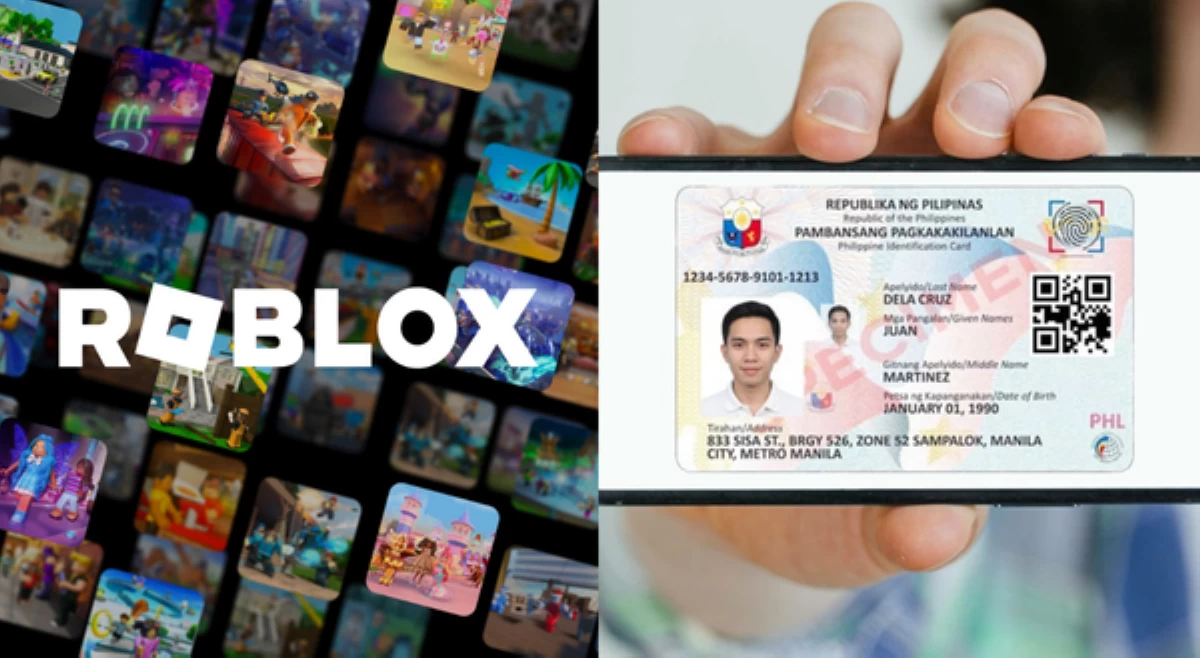 Roblox, idadagdag National ID sa kanilang age verification