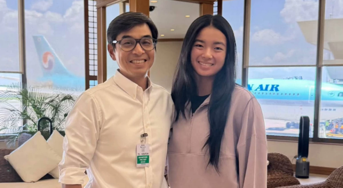 PhilTa, level-up sa pagsusulong ng tennis dahil sa impluwensya ni Alex Eala!