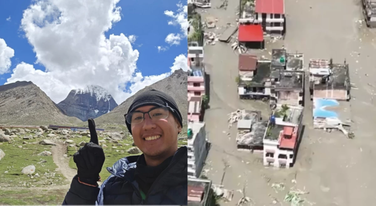 Kapatid ng nawawalang Pinoy sa Nepal, nananawagan sa publiko