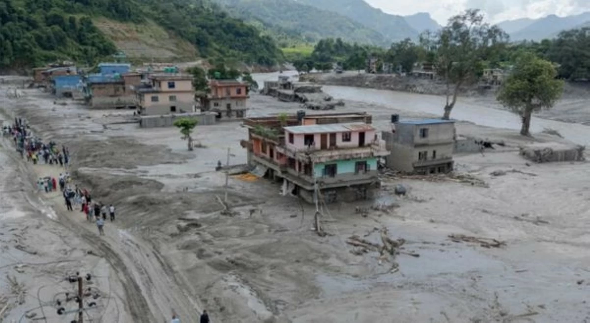 Daan-daang kataong nawawala sa Nepal, nagmula sa 30 bansa!