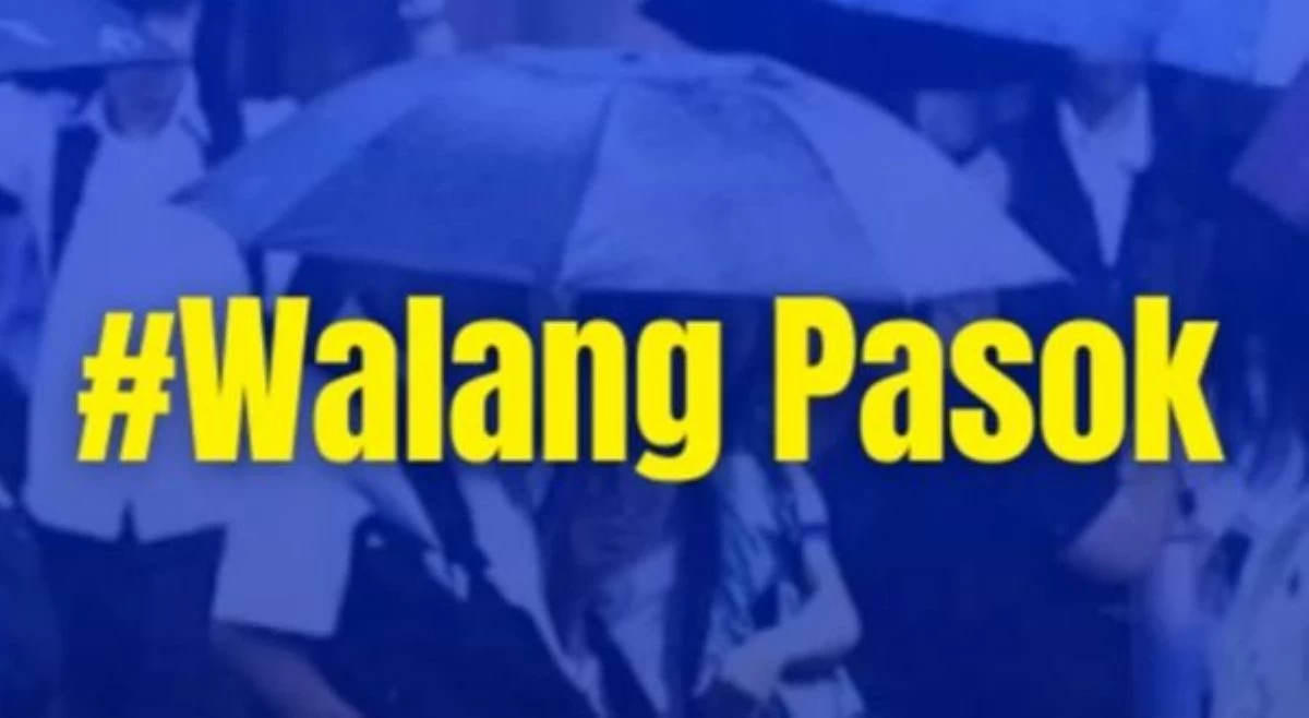 #WalangPasok: Listahan ng mga walang pasok sa Agosto 29
