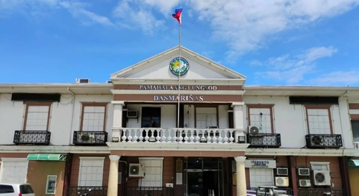 Eleksyon sa binakanteng posisyon ni ex-Rep. Barzaga sa Cavite, tuloy kahit maulan!