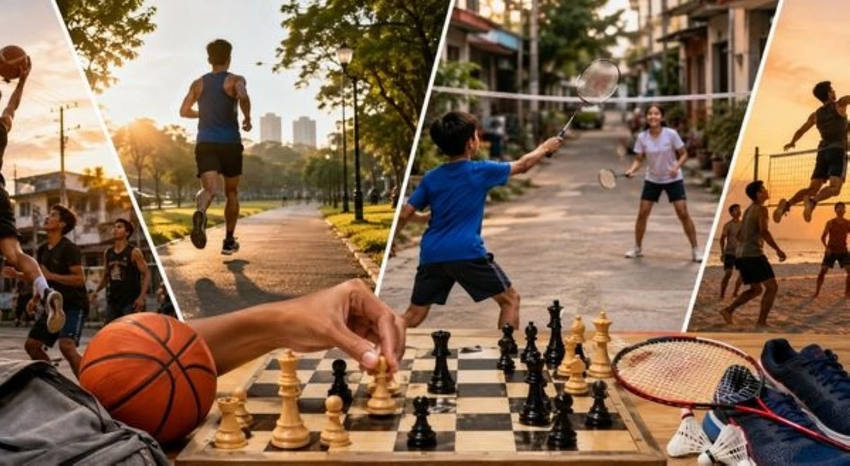 ALAMIN: Mga sports na budget-friendly at maaari mong subukan!