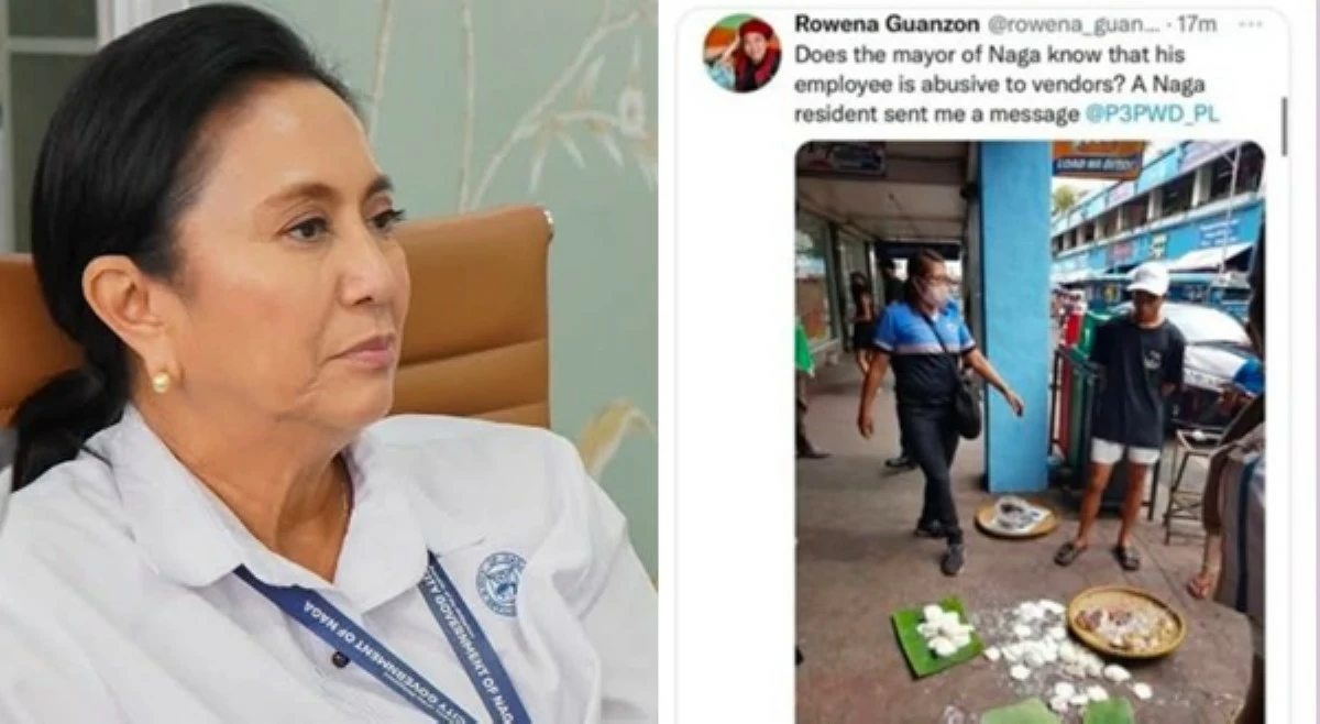 Mayor Robredo, sinita post ni Atty. Guanzon