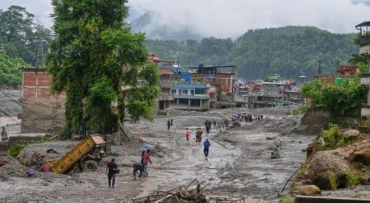 Bilang ng mga nawawala sa Nepal, pumalo na sa mahigit 2,000!