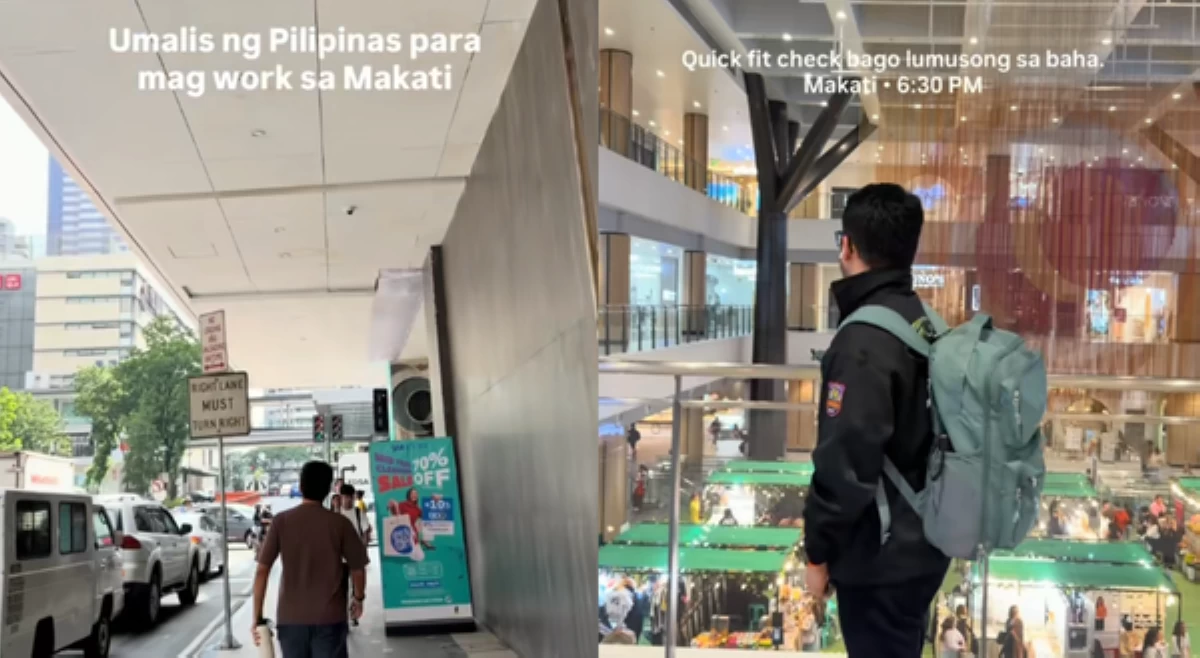 #BalitaExclusives: &lsquo;OFW sa Makati?&rsquo; Ang kuwento sa likod ng &lsquo;United States of Makati&rsquo; trend
