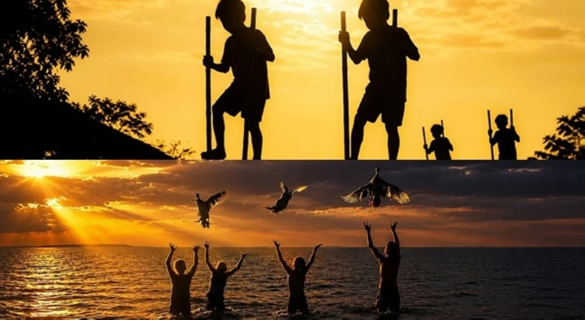 AI-generated? 2 entries sa photography contest ng PAGCOR, pinutakti!