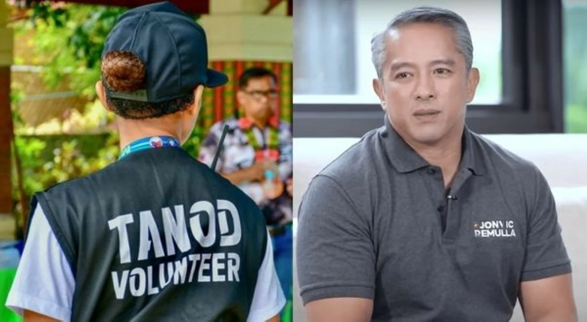 Parte ng tungkulin: Brgy. tanod, dapat inspeksyunin bag ng mga estudyante&mdash;SILG Remulla