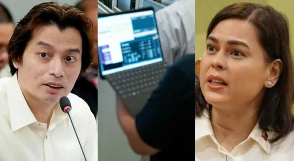 Atty. Poa nagsalita sa pambabato umano ni VP Sara ng laptop