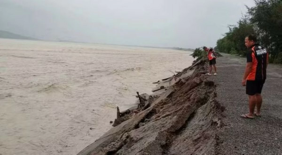 ₱569M halaga ng flood control sa Zambales, 'di umubra sa Habagat!