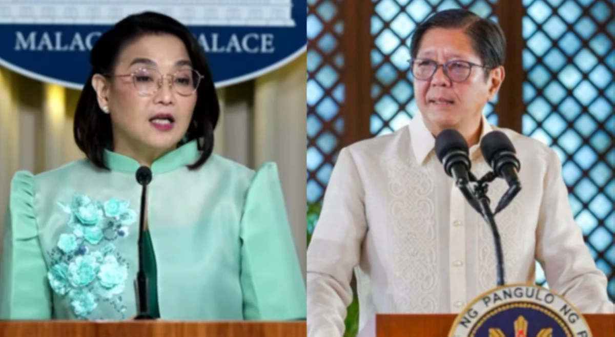 Palasyo dinepensahan si PBBM: 'Sa gitna ng matinding pag-ulan, patuloy ang kaniyang pagbabantay'