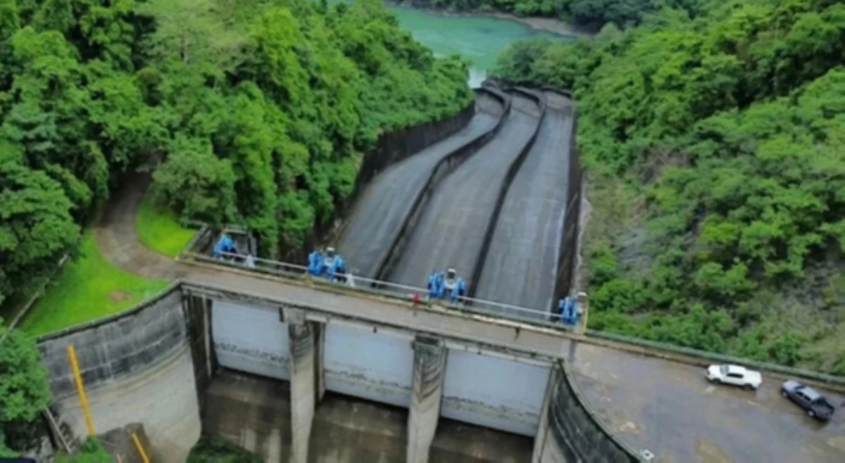Angat Dam, tumaas water level ng 3.5 meters!