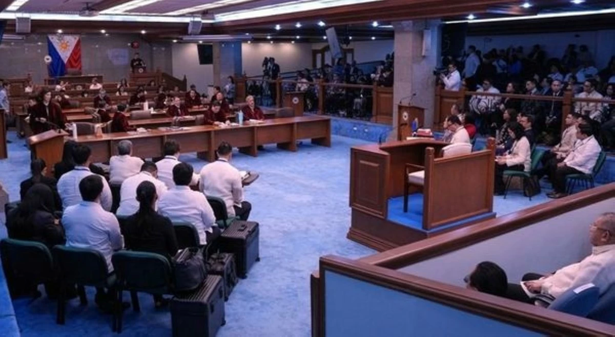 Bilang ng mga testigo sa impeachment ni VP Sara, posibleng bawasan&mdash;Barbers