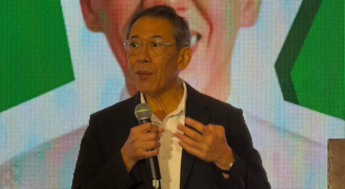 Sigaw ni Diokno: &lsquo;Kapag malaya ang pamamahayag, mas may kapangyarihan ang mamamayan!&rsquo;
