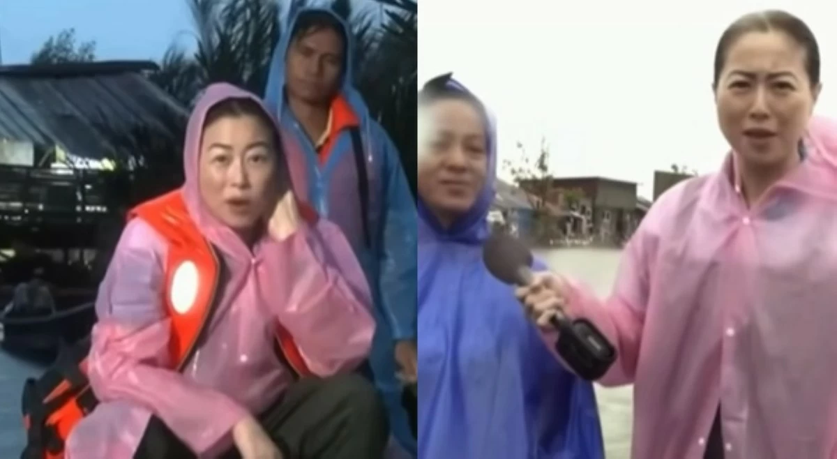 Lyn Ching sa di naitagong pagkadismaya sa baha sa Bulacan: 'I'm done being nice!'