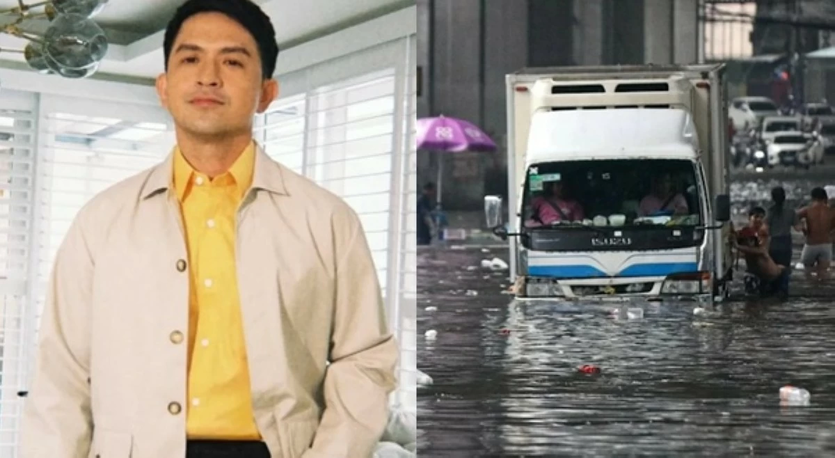 Never forget daw! Dennis Trillo, kinumusta mga nagnakaw sa flood control projects
