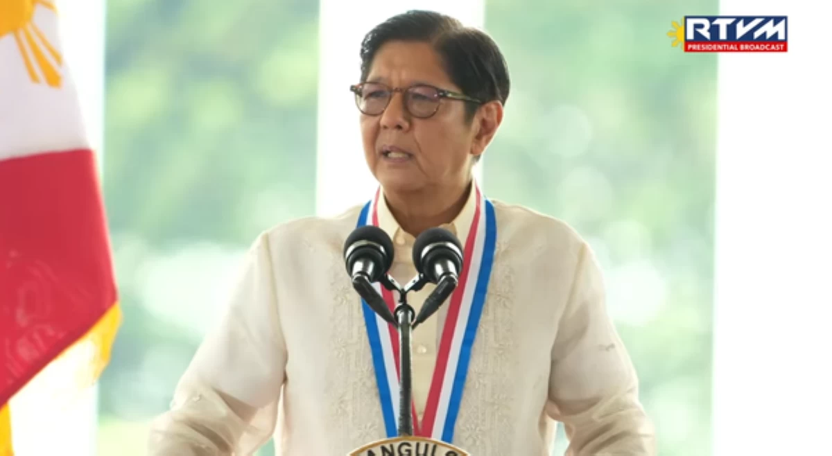 PBBM, kinilala serbisyo ng mga 'bayani ng kasalukuyan'