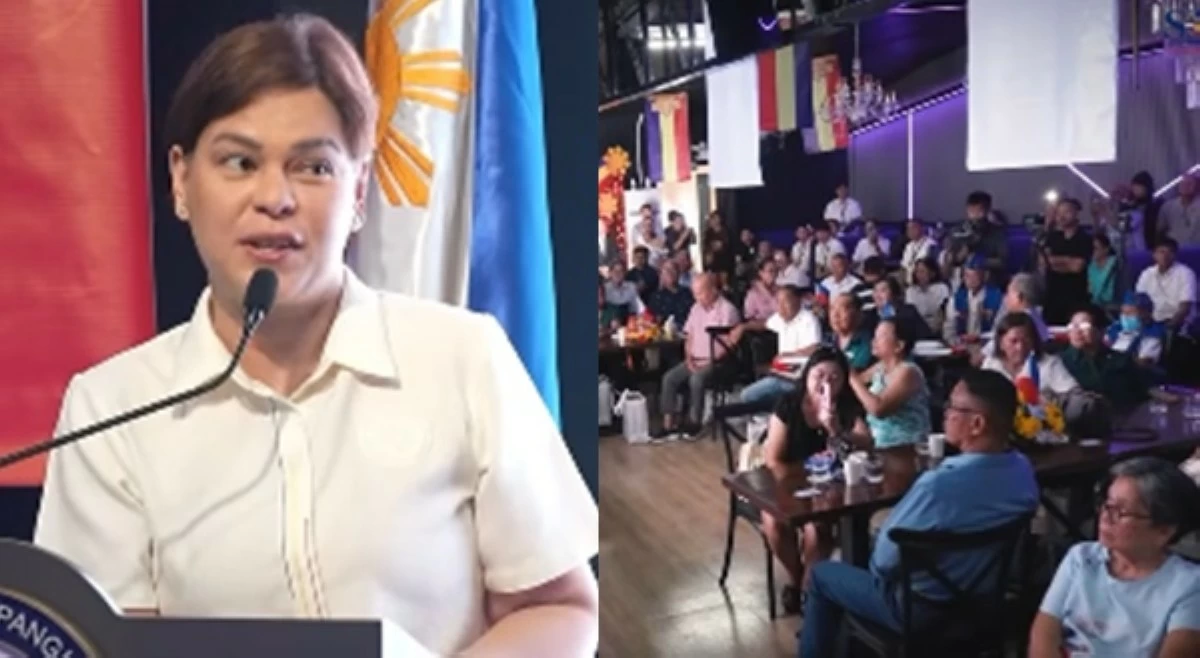 VP Sara, bet mas mapalapit sa Diyos ang mga beteranong sundalo