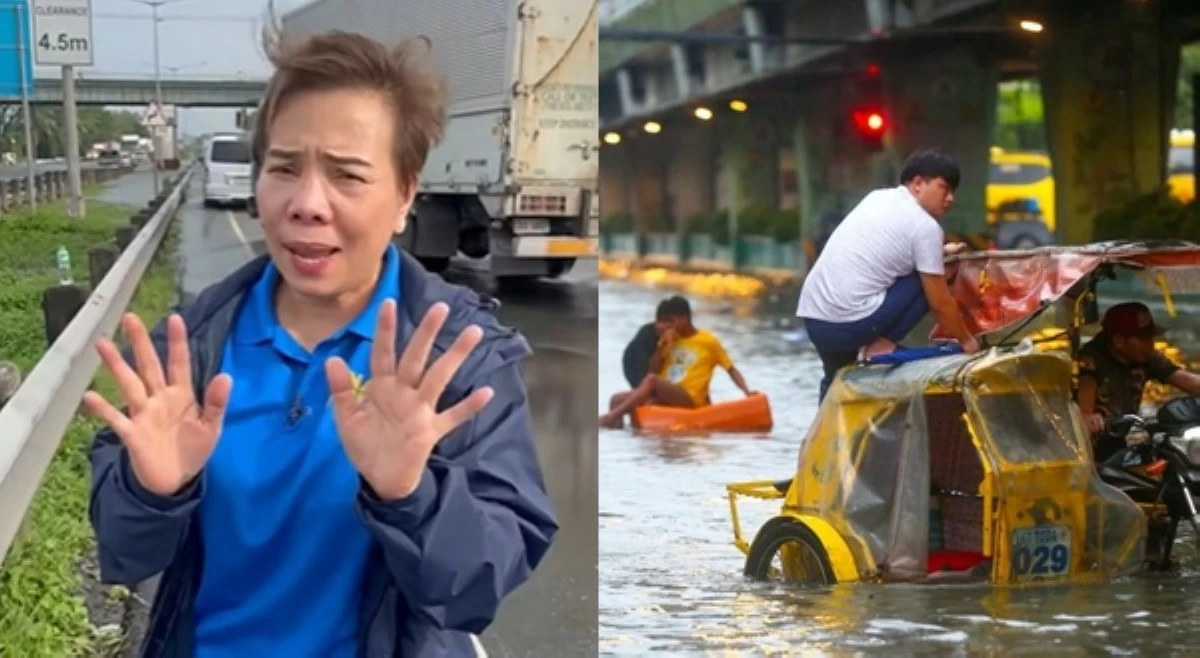 Mga Pinoy, resilient pero hindi naman dapat naaabuso!&mdash;Susan Enriquez