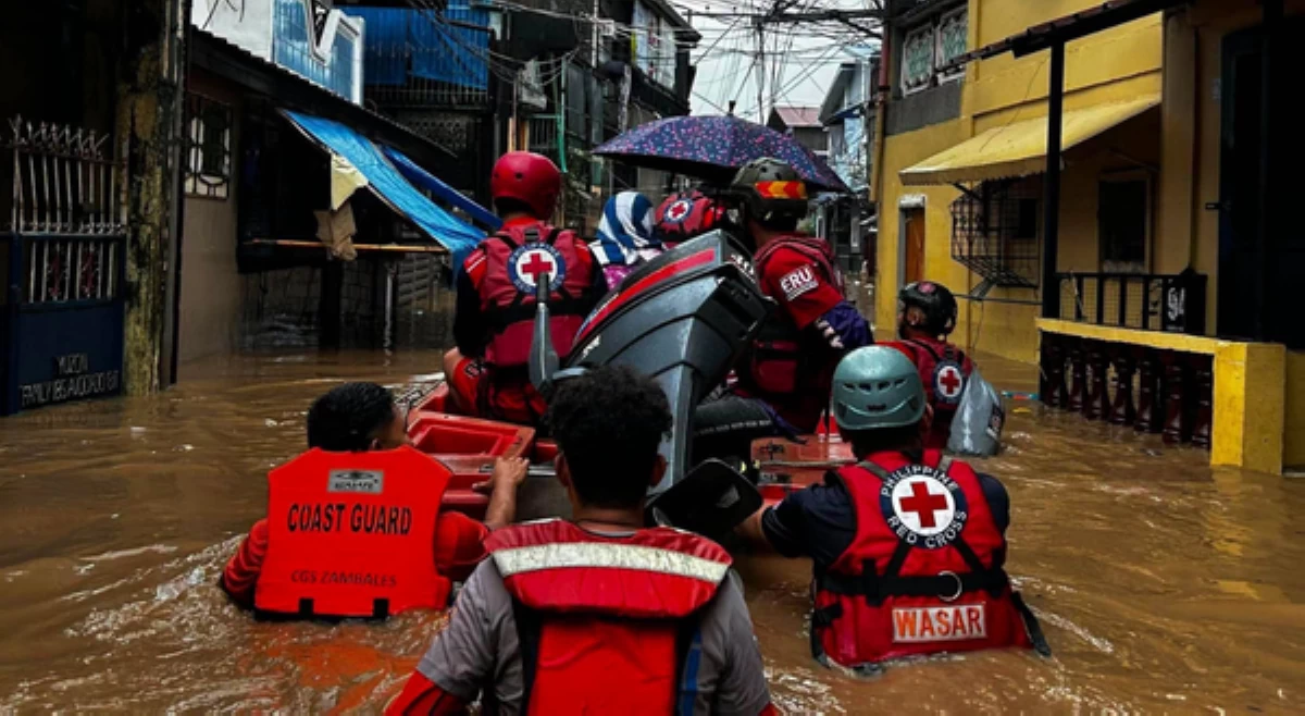 Death toll ni 'Luis,' 'Maymay,' 'Neneng,' at habagat, 33 na!&mdash;OCD