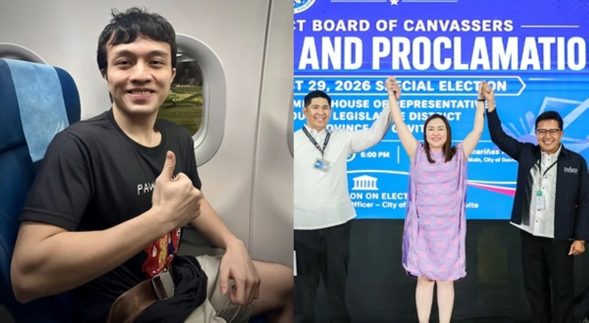 Kiko sa panalo ng mama niya: 'Cavite has decided, the Barzaga Dynasty wins again!'