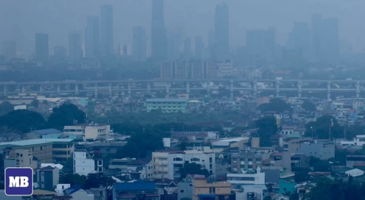 ALAMIN: Ano ang puwedeng maging dulot ng haze o maruming hangin?