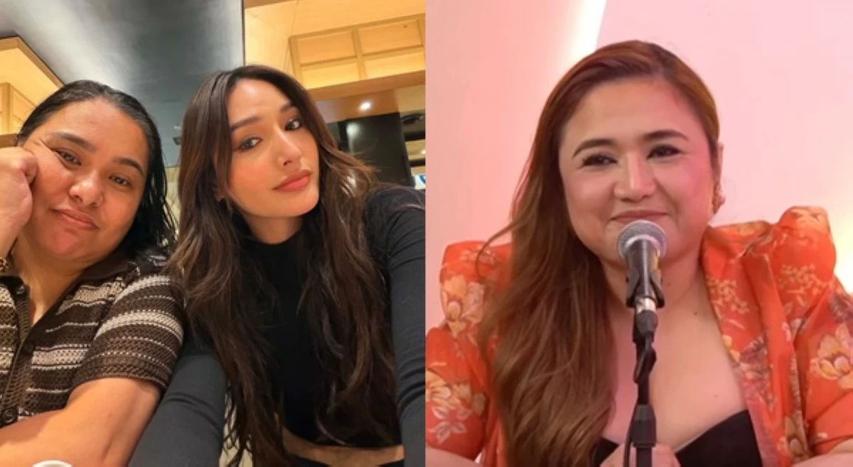 Ermats ni Sachzna Laparan, bumwelta kay Angelica Jones sa isyu ng 'Miss Flawless'