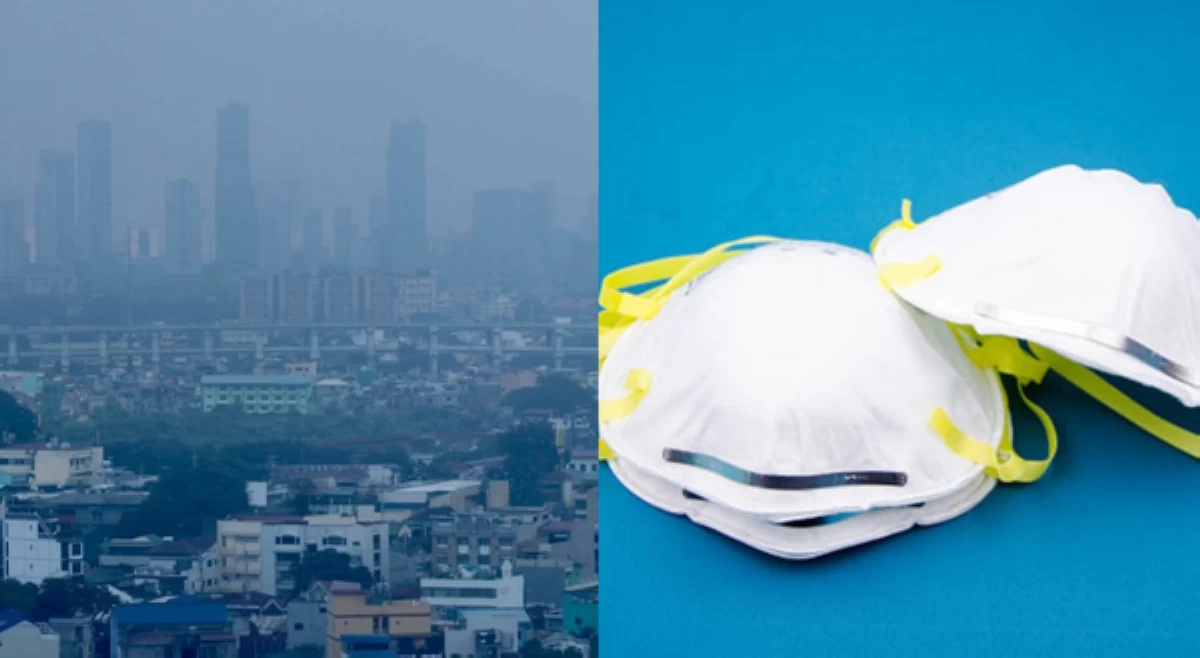 'Walang N95 mask?' Alamin alternatibong paraan para maprotektahan sarili laban sa haze