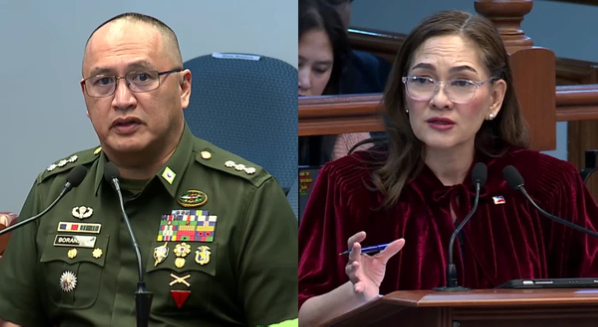 AFP, walang natanggap sa confidential funds ng DepEd&mdash;Testigo