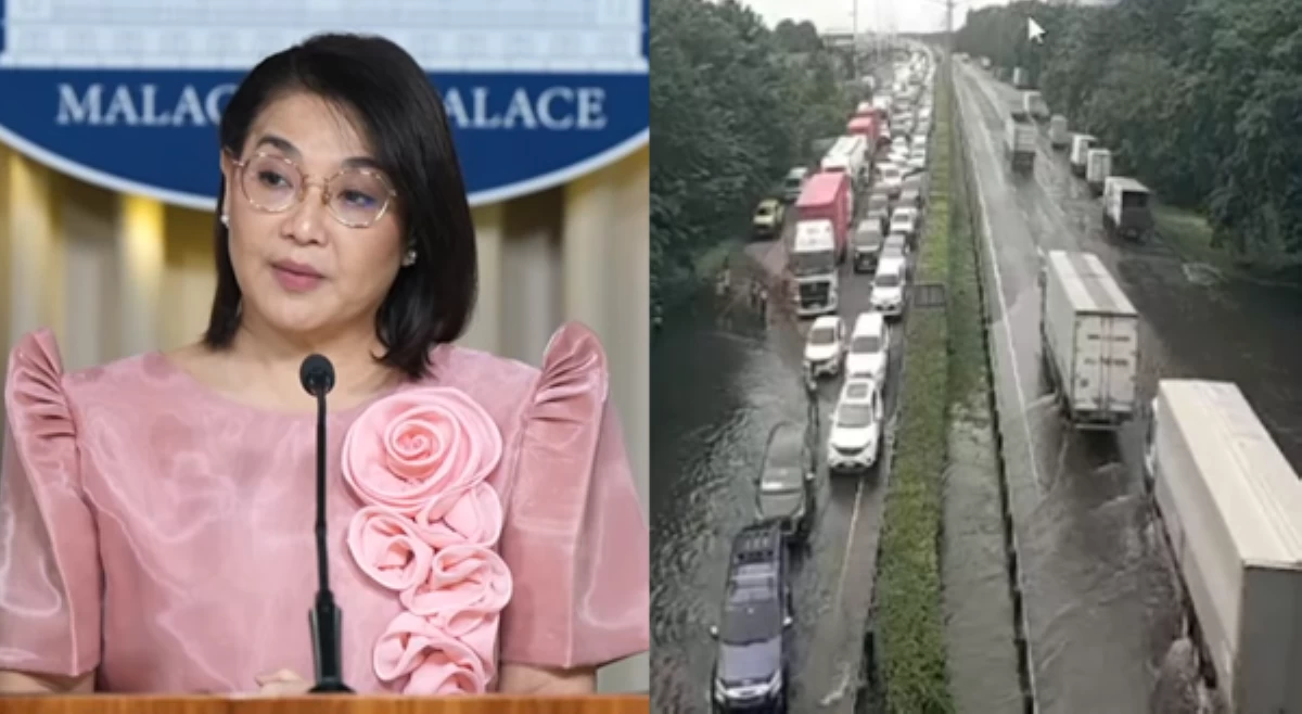 Palasyo, sinabing 'wag muna dumaan sa NLEX kung traffic