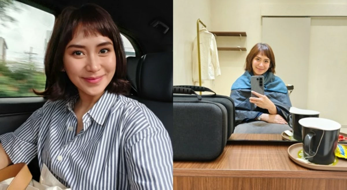 Sarah G, nag-flex ng new hair color; kinulit kung totoong preggy na!