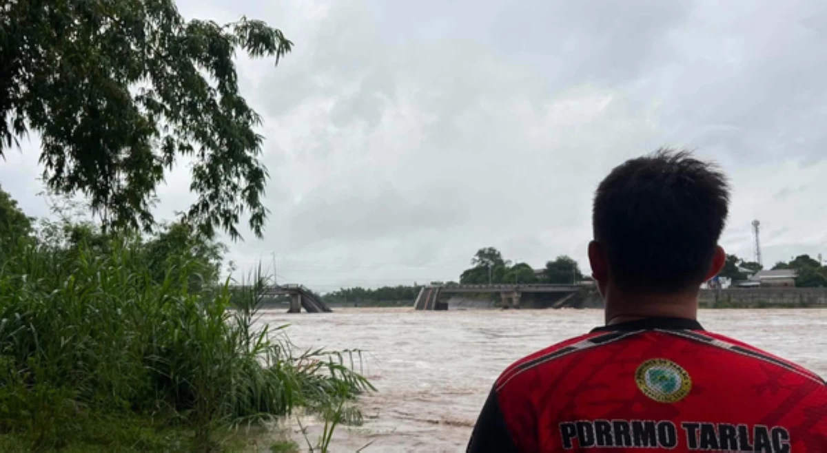 Lalaking nakainom, nawawala sa Tarlac River; LGU, pinagbabawal na paglapit sa ilog