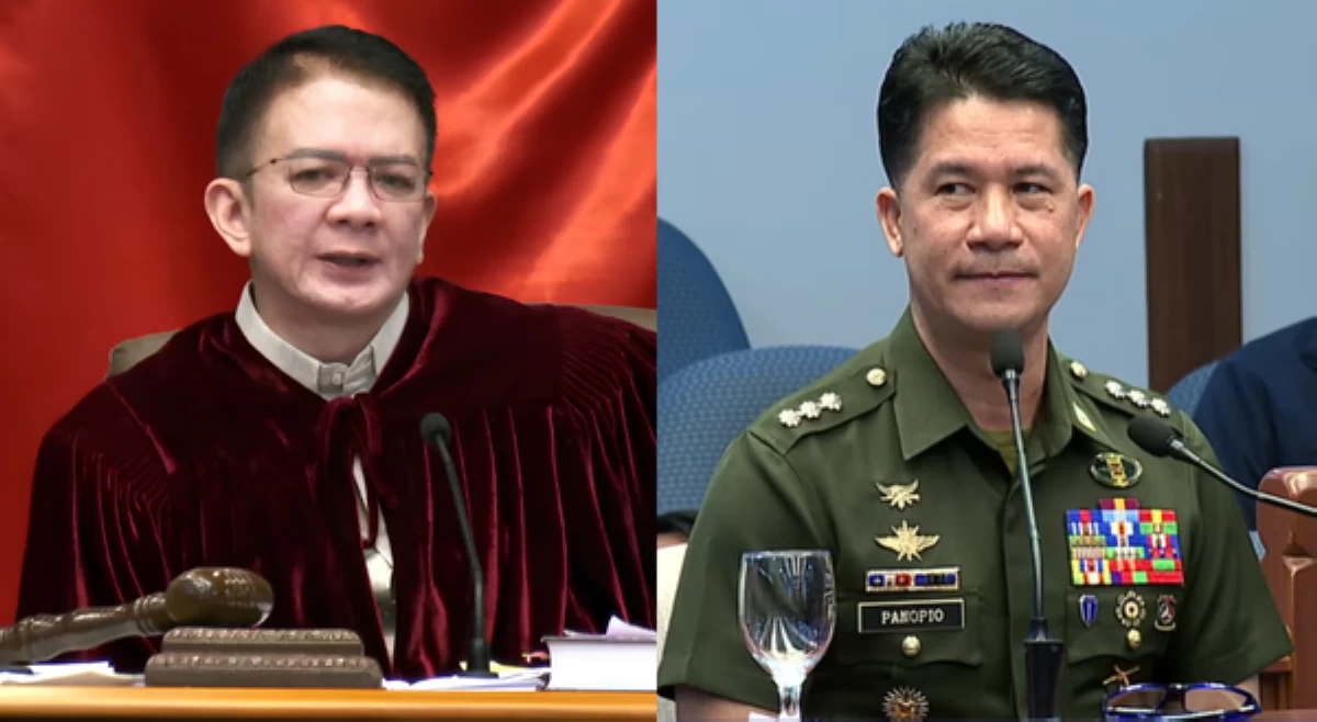 Col. Panopio, nagulat sa &lsquo;paggamit&rsquo; ng DepEd sa PA para sa confidential funds!