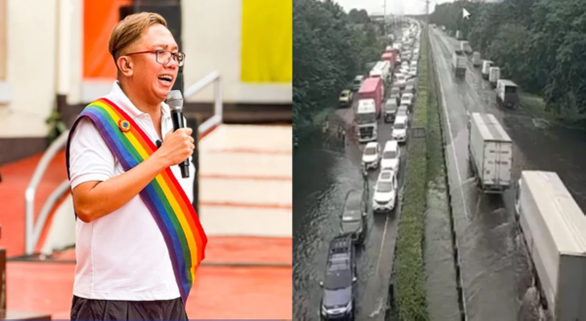 Talak ni Rep. Perci: Naging North Luzon Express Lake na NLEX, wala pa ring toll suspension!