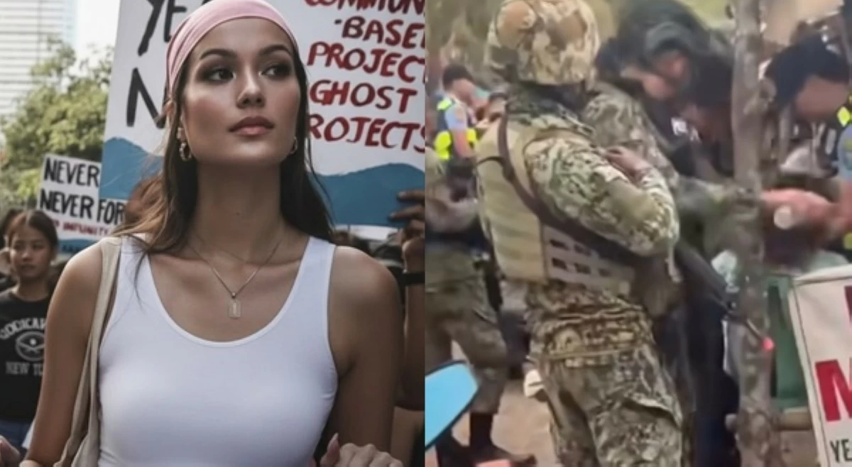 Bea Windorski kinuwestiyon kung nasaan ang respeto ng kapulisan sa mga magsasaka 