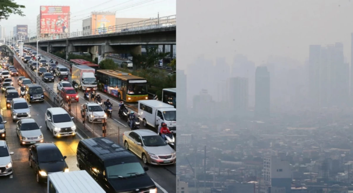 ALAMIN: Ligtas na pagmamaneho sa gitna ng haze at maruming hangin