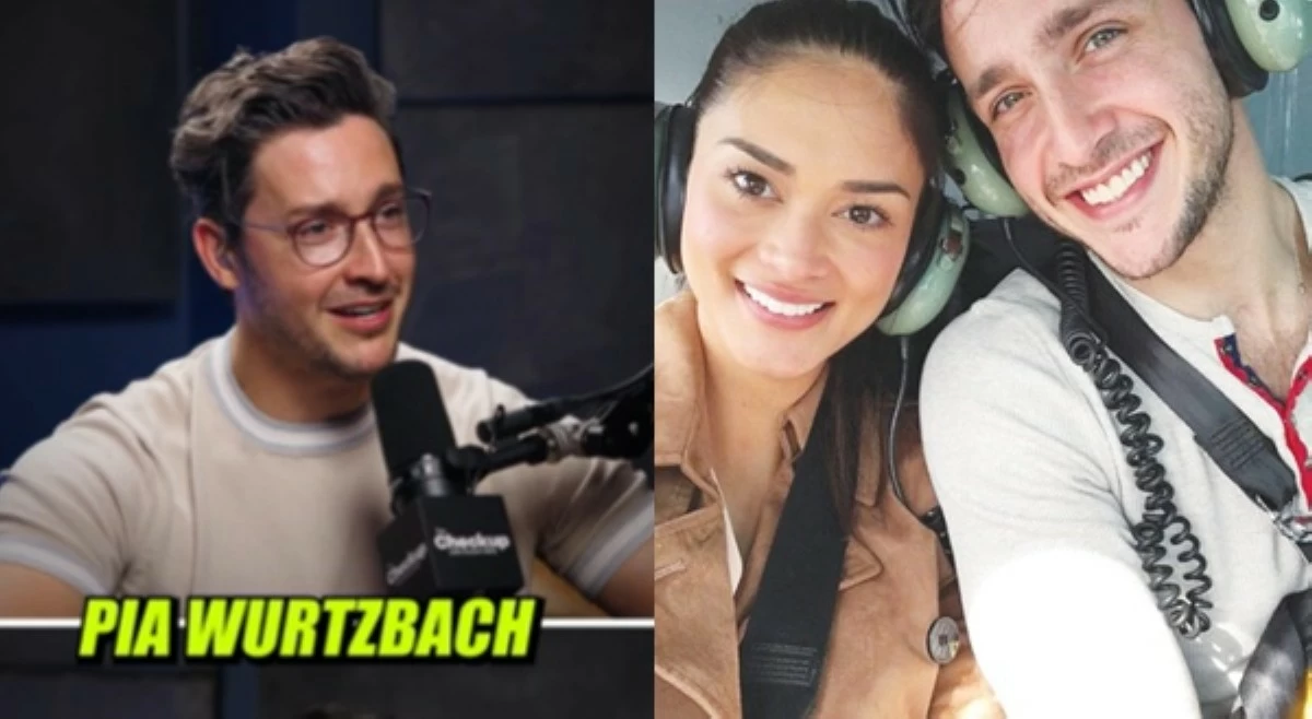Ungkatan ng past ni Doc Mike: 'I dated Pia Wurtzbach at the peak of her career!'