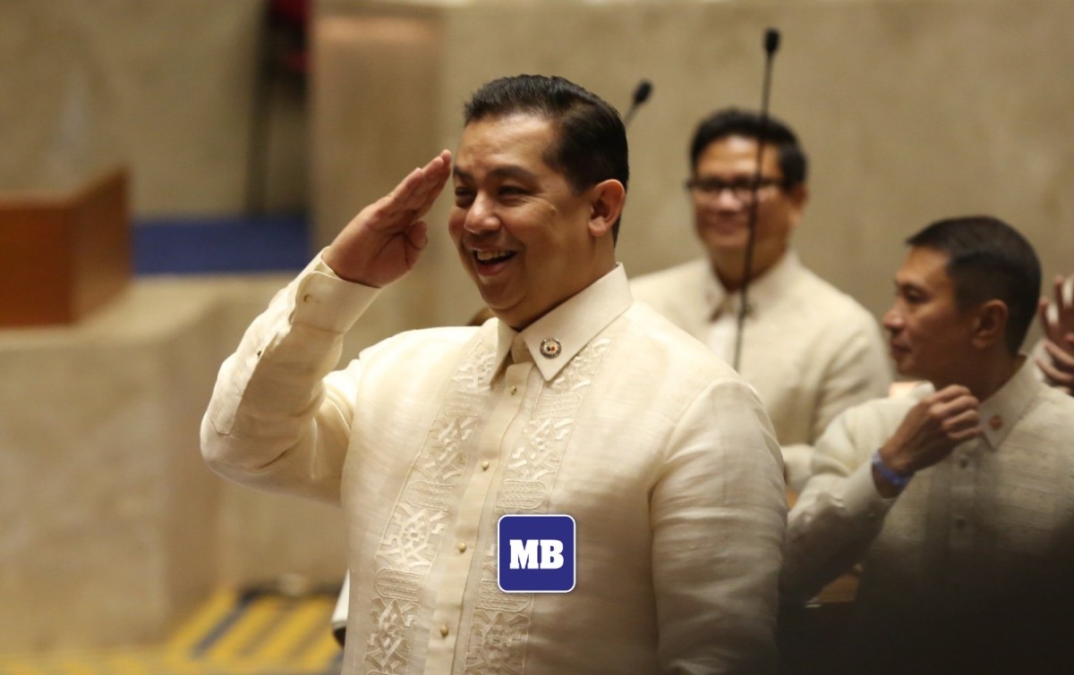Romualdez sa pagtakbo bilang pangulo: 'Matagal pa 'yun'