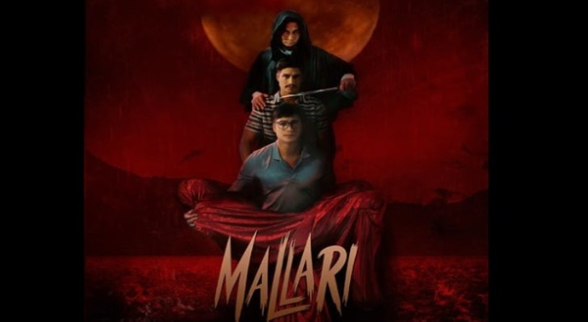 Production company, nag-react sa dismayadong netizen sa pelikulang 'Mallari'