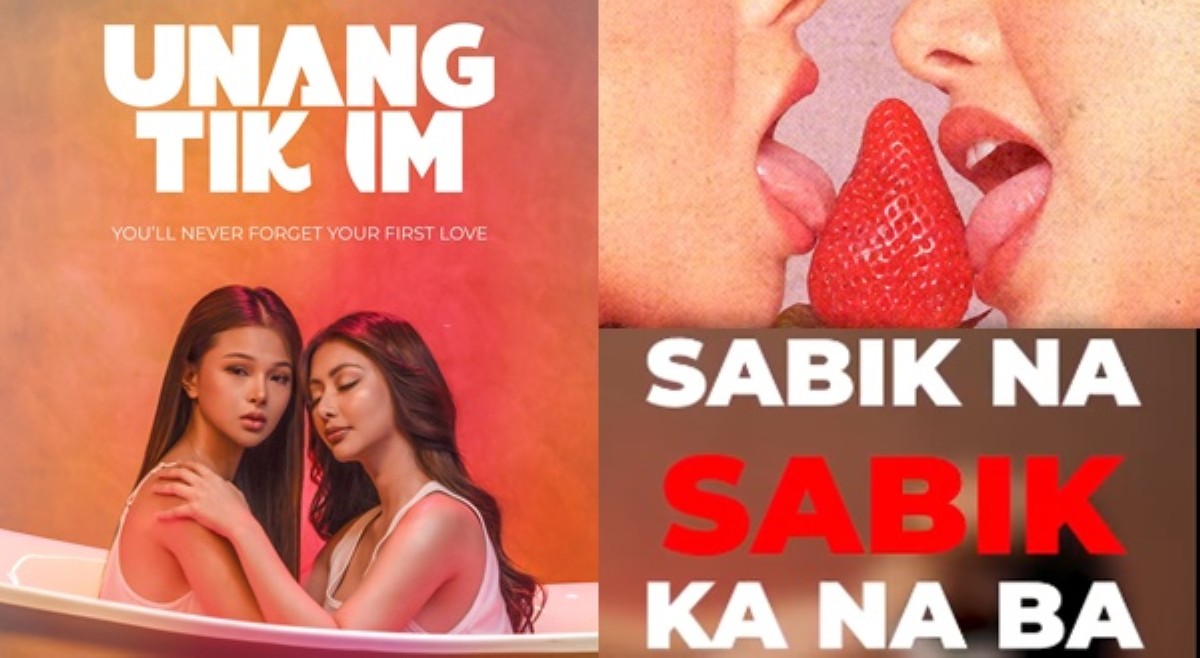 Angeli Khang, Robb Quinto magpapatikim sa mga sinehan