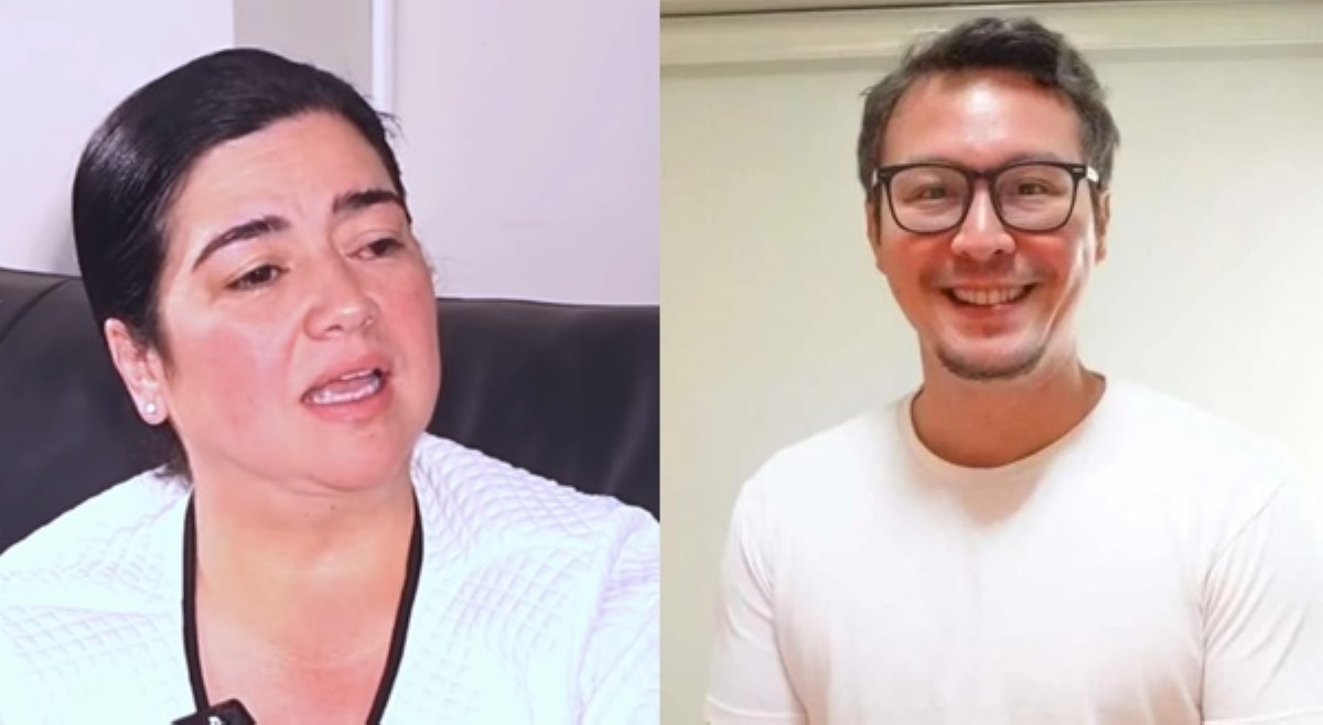 Nadia Montenegro, hindi inilihim anak nila ni Baron Geisler?