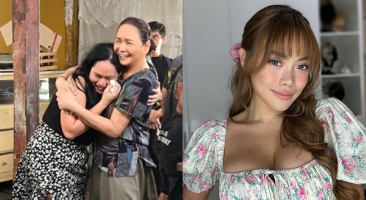 I-aabang pa mukha: Kim Molina, bet pasampal kay Charo Santos