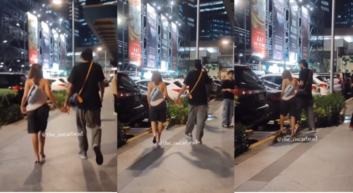Upgrade daw si Anteh! Kyline Alcantara, Kobe Paras naispatang HHWW?