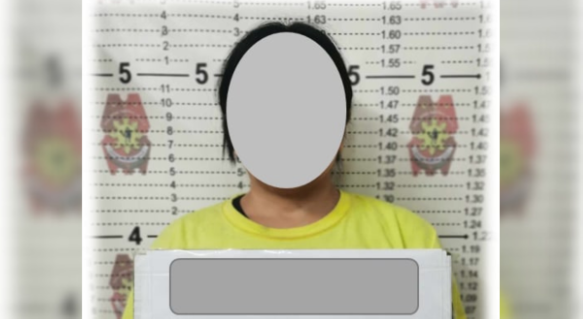 Bababeng kukuha lang ng police clearance, arestado