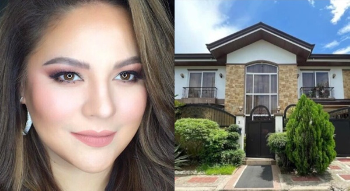 Karla imbyerna sa magazine, paulit-ulit sa lumang balita tungkol sa dream house