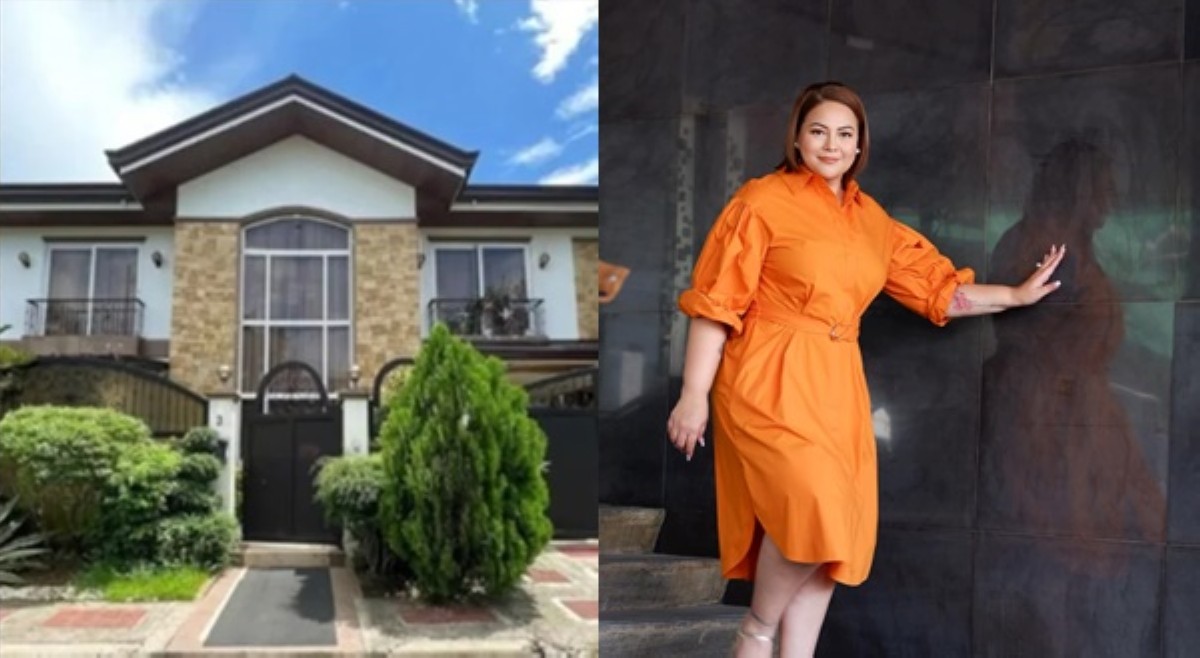 Banas na si Karla Estrada, may update tungkol sa inisyung dream house